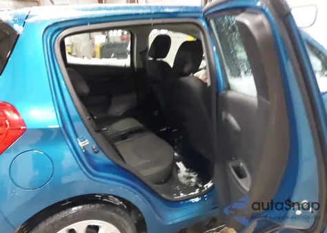 2020 Chevrolet Spark Fwd 1Lt Automatic z USA, uszkodzony, nr VIN KL8CD6SA7LC439315